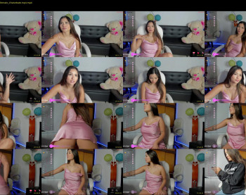 _gaby1 — 59 minute Chaturbate female cam show recording, 720p, Feb 8, 2024
