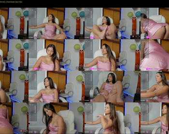 _gaby1 — 77 minute Chaturbate female cam show recording, 720p, Feb 8, 2024