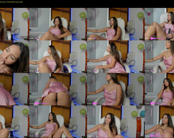_gaby1 — 26 minute Chaturbate female cam show recording, 720p, Feb 8, 2024