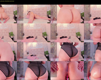 _genesys — 59 minute Chaturbate female cam show recording, 720p, Feb 8, 2024