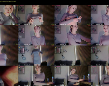 _kateline_ — 48 minute Chaturbate female cam show recording, 720p, Feb 8, 2024