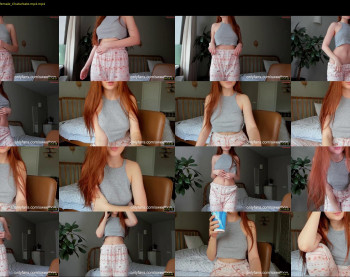_o0o__ — 43 minute Chaturbate female cam show recording, 720p, Feb 8, 2024