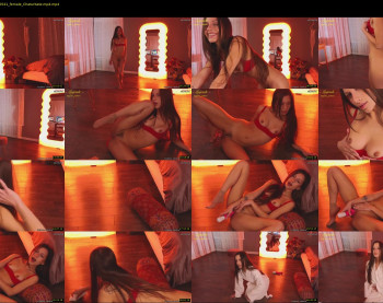 _stella_rose_ — 46 minute Chaturbate female cam show recording, 720p, Feb 9, 2024
