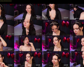 a_mhere — 120 minute Chaturbate couple cam show recording, 720p, Feb 9, 2024