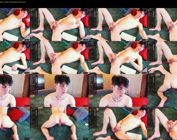 aaron_bang — 24 minute Chaturbate male cam show recording, 720p, Feb 8, 2024