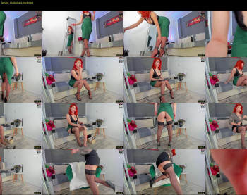 agatha_ — 26 minute Chaturbate female cam show recording, 720p, Feb 8, 2024