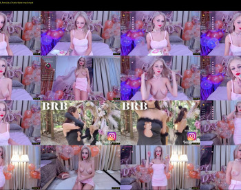 alicebels — 119 minute Chaturbate female cam show recording, 720p, Feb 8, 2024