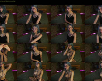 allison_cuty — 120 minute Chaturbate female cam show recording, 720p, Feb 9, 2024