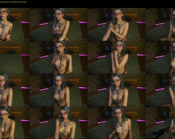 allison_cuty — 57 minute Chaturbate female cam show recording, 720p, Feb 9, 2024