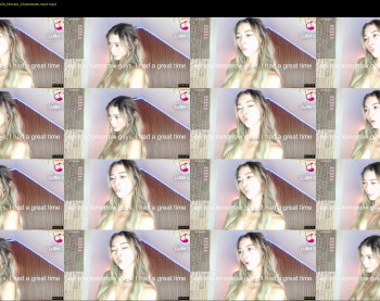 amelieaxie — 6 minute Chaturbate female cam show recording, 720p, Feb 8, 2024