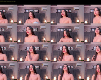 ana_beckett — 5 minute Chaturbate female cam show recording, 720p, Feb 8, 2024