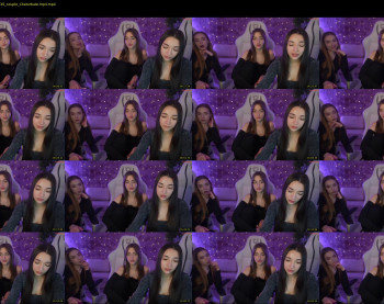 anabel054 — 3 minute Chaturbate female cam show recording, 720p, Feb 8, 2024