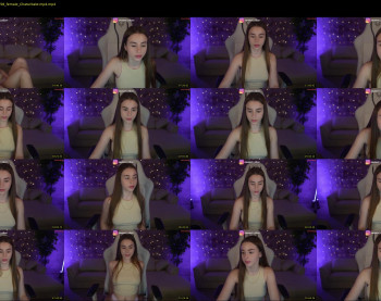 anabel054 — 63 minute Chaturbate female cam show recording, 720p, Feb 8, 2024
