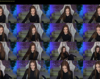 anabel054 — 20 minute Chaturbate female cam show recording, 720p, Feb 8, 2024