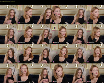 anabel054 — 5 minute Chaturbate female cam show recording, 720p, Feb 9, 2024