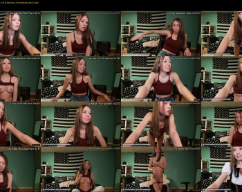anabelleleigh — 120 minute Chaturbate female cam show recording, 720p, Feb 8, 2024
