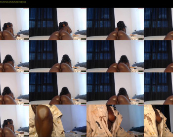 anayah002 — 35 minute Chaturbate female cam show recording, 480p, Feb 8, 2024