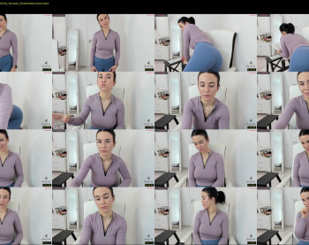 anayscaandy — 32 minute Chaturbate female cam show recording, 720p, Feb 9, 2024