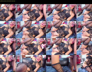 angeline_focus — 3 minute Chaturbate couple cam show recording, 720p, Feb 8, 2024