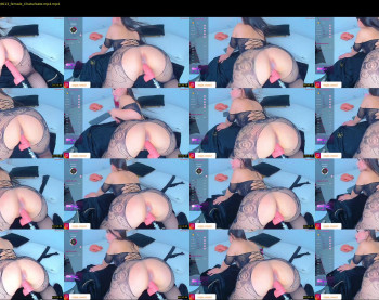 angiee_roses — 57 minute Chaturbate female cam show recording, 720p, Feb 8, 2024