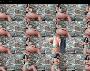 anielli69 — 10 minute Chaturbate female cam show recording, 720p, Feb 8, 2024