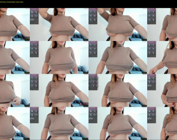 ann__w — 86 minute Chaturbate female cam show recording, 720p, Feb 8, 2024