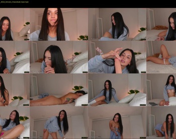 annie_dreams — 120 minute Chaturbate female cam show recording, 720p, Feb 9, 2024
