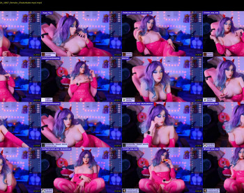 annie_may_may — 28 minute Chaturbate female cam show recording, 720p, Feb 8, 2024
