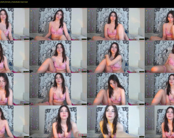 anny_leinhart — 28 minute Chaturbate female cam show recording, 720p, Feb 9, 2024