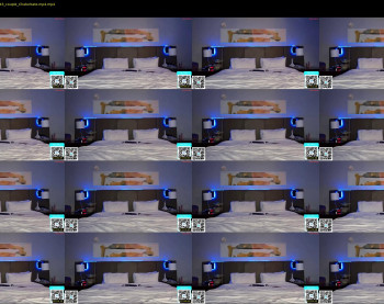 ari_lovexo — 40 minute Chaturbate couple cam show recording, 720p, Feb 9, 2024