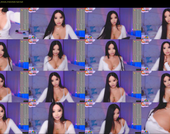 asian_gf — 88 minute Chaturbate female cam show recording, 720p, Feb 8, 2024