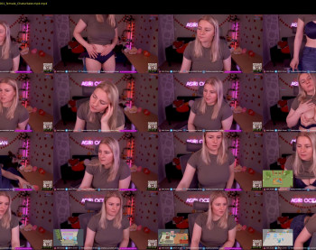 asiri_ocean — 121 minute Chaturbate female cam show recording, 720p, Feb 8, 2024
