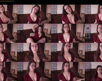 avelyssa — 114 minute Chaturbate female cam show recording, 720p, Feb 8, 2024