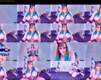 babyzelda — 120 minute Chaturbate female cam show recording, 720p, Feb 9, 2024