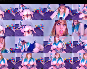 babyzelda — 30 minute Chaturbate female cam show recording, 720p, Feb 9, 2024