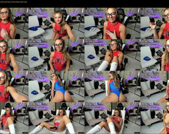 befxckingnice — 120 minute Chaturbate female cam show recording, 720p, Feb 9, 2024