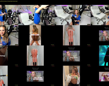 befxckingnice — 23 minute Chaturbate female cam show recording, 720p, Feb 9, 2024