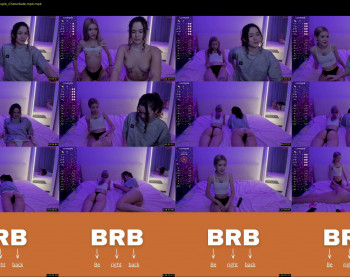 bjliki — 121 minute Chaturbate couple cam show recording, 720p, Feb 8, 2024