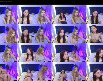 bjliki — 88 minute Chaturbate couple cam show recording, 720p, Feb 9, 2024