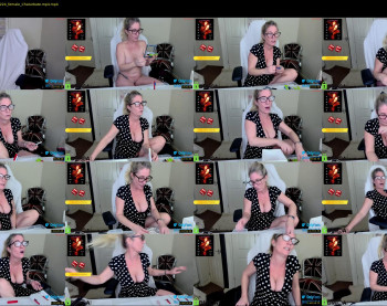 britishladya — 120 minute Chaturbate female cam show recording, 720p, Feb 8, 2024