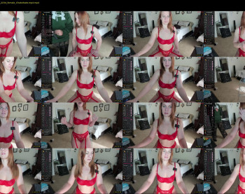 brooklyn_shai — 84 minute Chaturbate couple cam show recording, 720p, Feb 8, 2024
