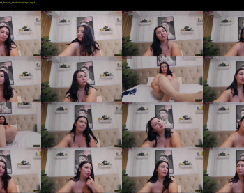 bustyeva_ — 19 minute Chaturbate female cam show recording, 720p, Feb 8, 2024
