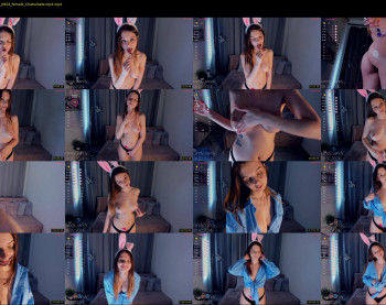 candy_sandy_ — 120 minute Chaturbate female cam show recording, 720p, Feb 8, 2024