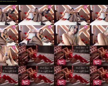 carlotta_ricci — 28 minute Chaturbate female cam show recording, 720p, Feb 8, 2024