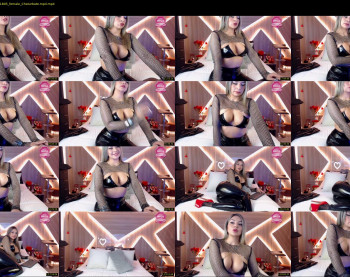 carlotta_ricci — 101 minute Chaturbate female cam show recording, 720p, Feb 8, 2024