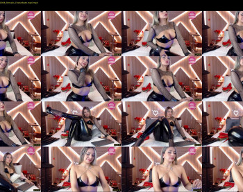 carlotta_ricci — 77 minute Chaturbate female cam show recording, 720p, Feb 8, 2024