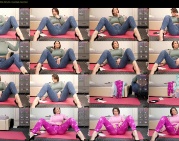 carmela_fox — 17 minute Chaturbate female cam show recording, 720p, Feb 8, 2024