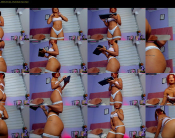 cattaleya_russ — 82 minute Chaturbate female cam show recording, 720p, Feb 8, 2024