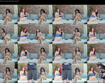 cheeseburgerjesus — 5 minute Chaturbate couple cam show recording, 720p, Feb 8, 2024