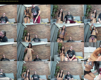 cheeseburgerjesus — 43 minute Chaturbate couple cam show recording, 720p, Feb 9, 2024
